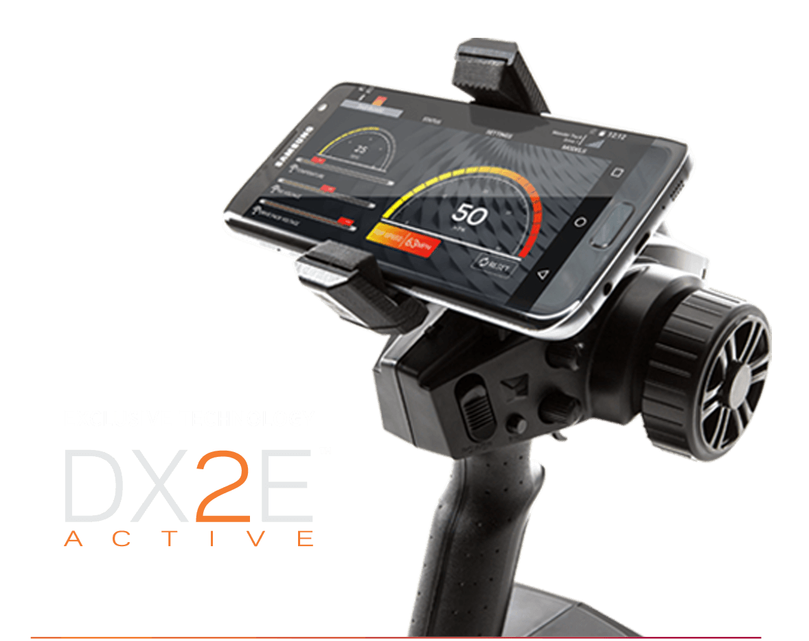 DX2E Active Technology